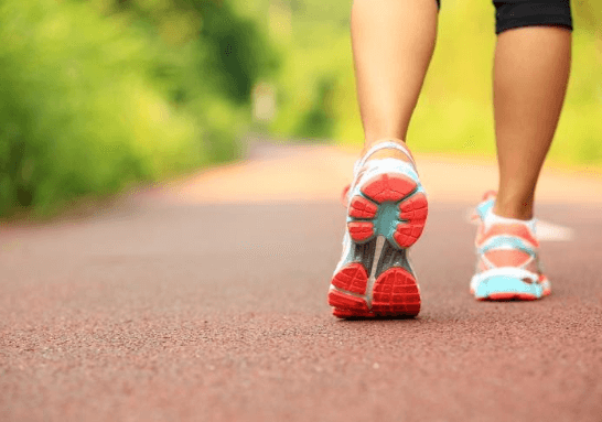 면역력 높이는 운동 걷기