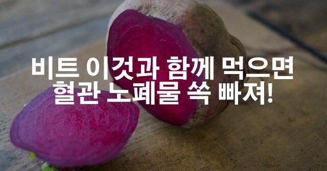 비트 효능