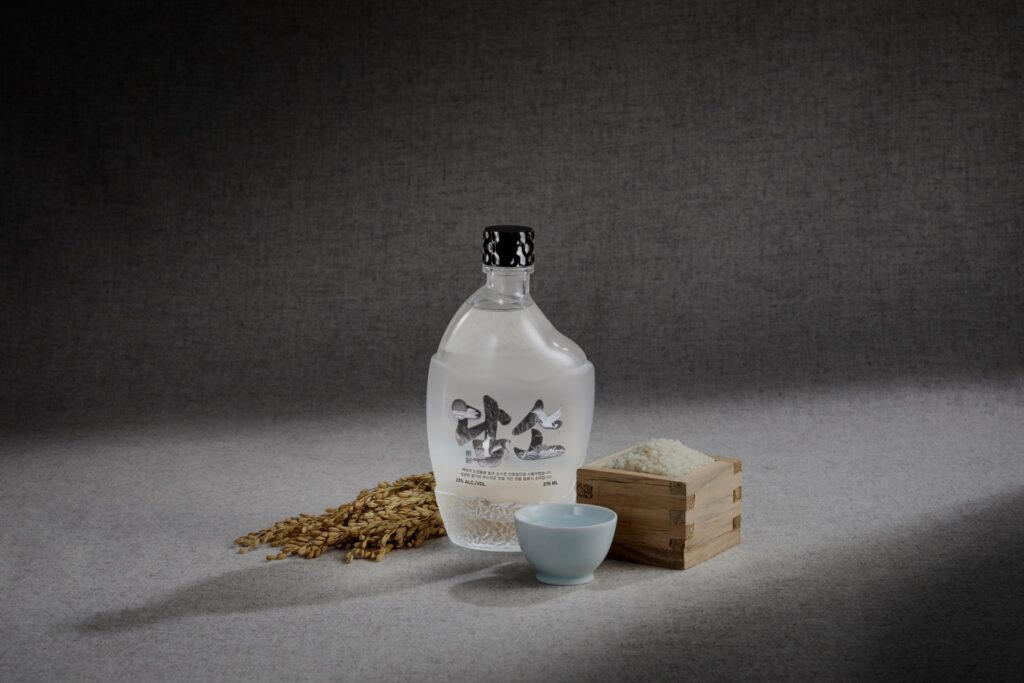 담소 소주 증류주